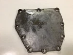 Mga Mgb Mowog Synchro Transmission Gearbox Side Cover 1G3656 #1 Used. Price: $29.95.