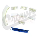 Crown Automotive Shift Fork Pad Kit Jeep J10 1982-1988 New. Price: $25.11.