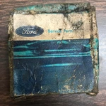 1968-1972 Ford Input Shaft Oil Seal Nos C8TZ-7048-A Clark 5 Spd 18069 New. Price: $6.50.