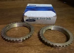 2 Nos 1965 1973 Ford Mustang 3SPD Low & Reverse Gear Synchronizer C4AZ-7107-D New. Price: $19.99.
