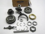 Ford Oem F0TZ-7C391-D Manual Transmission Synchro Repair Kit 1990-1992 4.0L M5R1 New. Price: $179.99.