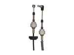 Manual Trans Shift Cable 38XJFPP73 For Pontiac Fiero 1986 1987 1988 New. Price: $110.10.