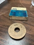 Nos Ford C2TZ-7600-C Clutch Release Bearing Big Truck Brass Usa Made New. Price: $38.00.