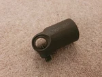 Porsche 911 Shift Rod Coupling Head 901.424.241.00 ('66-'89) + Locator Pin Used. Price: $52.90.