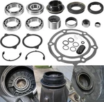 NP246 Transfer Case Rebuild Bearings Kit For 1998-UP Gmc Cadillac & Chevy BK351 New. Price: $99.89.
