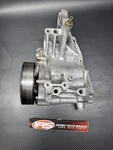 02-06 Acura Rsx Type-s Oem Water Pump Housing K20A2 K20Z1 Bracket Factory Used. Price: $350.00.