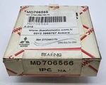 MD706566 New Oem Genuine Mitsubishi Bearing,m/t Diff Case. Price: $54.99.