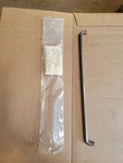 Nos 10.5" Clutch Control Release Rod 1945-1971 Willys M38A1 CJ2A Jeep 640123 New. Price: $9.50.