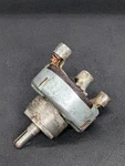 Nos 1940 Studebaker Commander President Windshield Wiper Switch 197934 New. Price: $80.74.