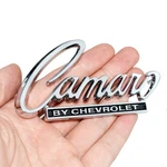 1PC Chrome Hood Trunk Emblem 3D Badge For 1968-1969 Camaro 3916654 New. Price: $21.24.