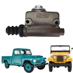 Brake Master Cylinder Jeep CJ2 CJ3 CJ5 Station Wagon Truck Ford Willys New. Price: $93.99.
