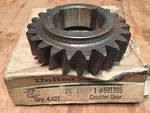 1948 - 67 Chevrolet Gmc Truck Nos Muncie Spd. 2ND Counter Gear 591395 New. Price: $125.00.