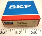 Skf 6206 2RSJEM Double Shield Ball Bearing New. Price: $11.25.