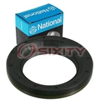 National 710905 Multi Purpose Seal For 24604 05142724AA 013 997 38 Ve New. Price: $14.30.