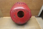 Ford 289-302-351W Small Block Steel Blowproof Bellhousing Safety Scatter Shield Used. Price: $369.99.