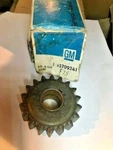 Nos Gm 3709341 Gear New. Price: $75.00.