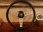 Porsche 356 B - 911 912 Personal Steering Wheel Leather 39 Cm Nos New. Price: $2850.00.