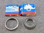 Unused Skf Tapered Roller Bearing Cone K-JM511946 & Cup 511910 New. Price: $48.71.