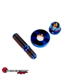 Speedfactory Titanium Cam Gear Stud Kit & H Series Vtec Burnt 6 Point New. Price: $49.87.