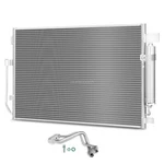 A/c Condenser For 2007-2018 Nissan Altima 2009-2018 Maxima 7-3639 73639 New. Price: $50.00.
