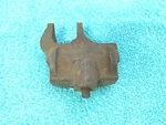 1940-48 Chevy 3 Speed Transmission 1ST / Reverse Shifter Fork Yoke New 419. Price: $29.99.