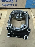 85-97 ZF5 S5-42 / S5-47 Tower Base Housing Rocker Shifter Plate Casing Used. Price: $50.00.