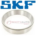 Skf Rear Inner Wheel Bearing Race For 1974 Dodge M350 - Driveline Axles Fn New. Price: $26.22.