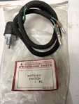 Mopar/mitsubishi Nos Neutral Switch Assy. 72 Dodge Colt New. Price: $69.50.