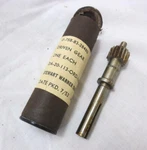 Vintage Willys M38A1 Military Jeep G758 Long Speedometer Gear Nos New. Price: $35.00.