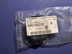 Genuine Subaru Oem Manual Transmission Rear Output Shaft Oil Seal 806735210 New. Price: $15.00.