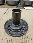 1960'S Ford Borgwarner 3-SPEED 4-SPEED Transmission Bearing Retainer T10C-6 Used. Price: $95.00.