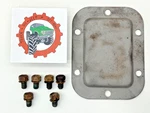 Ford Dodge NP435 Pto Cover With Bolts Oem New Process Used. Price: $39.97.