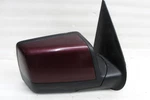 Ford Explorer Sporttrac Passenger Rh Maroon Sideview Power Door Mirror Oem 06-10 Used. Price: $63.99.