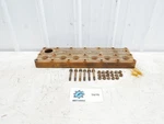 Willys Jeep Kaiser Truck Super Sonic L226 Cylinder Head Used. Price: $275.00.