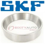 Skf Rear Axle Differential Bearing Race For 2007 Gmc Sierra 2500 Hd Classic Ju New. Price: $31.31.