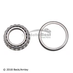 One New Beck/arnley Wheel Bearing 0512618. Price: $35.76.