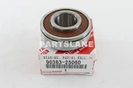 Toyota Celica Corolla Matrix Yaris Oem Rear Output Shaft Bearing 90363-25060 New. Price: $19.36.
