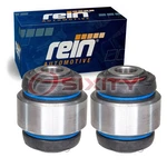 Pc Rein Rear Lower Center Outer Control Arm Bushings For 2009-2011 Bmw Jj New. Price: $37.61.