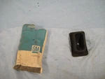 1956-62 Corvette 3 Speed/ Automatic Shifter Boot, Nos New. Price: $45.00.