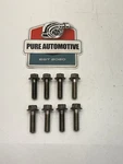 2008-2013 Infiniti G37 Coupe Bellhousing To Transmission Bolt Set VQ37VHR Oem Used. Price: $28.97.