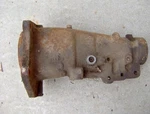 Chevy Saginaw Or Speed Tail Shaft Housing 352254 Used. Price: $40.00.