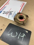 Chevrolet Gmc Truck NP205 NP203 30 Spline Flange Yoke 4 Bolt Driveshaft Yolk Oem Used. Price: $129.99.