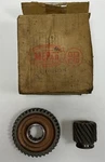 New Old Stock Reverse Idler Gear For 1946-48 Underdrive Models Mopar #1142115. Price: $135.00.