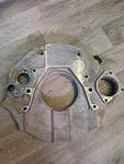 2003-2005 Dodge Ram Diesel Adaptor Plate 3965233 Used. Price: $250.00.