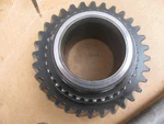 G.m. Muncie M330 H.d Speed Transmission 1ST Gear 32 Teeth Car Truck Pn 3911961 Used. Price: $45.00.