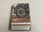 2026 Subaru Outback Owners Manual Touring Premium Limited Onyx Xt Navigation Se New. Price: $89.99.