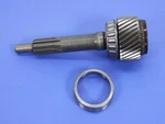 Genuine Mopar Input Shaft 68054603AA New. Price: $1322.50.