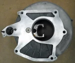 Gm 10126448 Magnesium Bell Housing, 1989-96 C4 Corvette W/zf Speed, W/fork Used. Price: $499.99.