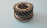 Land Rover 88 109 Series 24TEETH 3RD Speed Gear Suffix 556010 New. Price: $137.50.