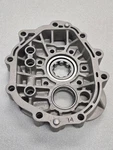 Nice Used Original Porsche 911 912 Transmission Magnesium Intermediate Plate #14. Price: $125.00.